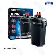 Fluval 407 External Power Filter Aquarium