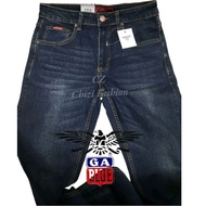 GA BLUE MEN'S JEANS # 913-1906 # STRETCHABLE # SELUAR JEANS LELAKI GETAH # 💯 ORIGINAL READY STOCK