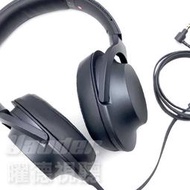 【福利品】SONY MDR-100AAP 黑(1) Hi-Res 高音質 耳罩式耳機☆送收納袋