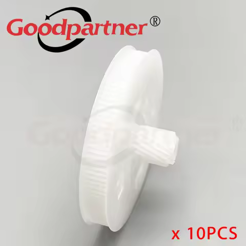 10X RU5-0988 Belt Drive Gear 19T 116T for HP P1005 P1006 P1007 P1008 P1009 P1102 P1108 P1505 P1566 P