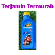 KYM 4T OIL MINYAK HITAM ( SAMA GRADE DENGAN PETRONAS SPRINTA F700 ENGINE OIL LIQUI MOLY SHEEL ADVANCE )