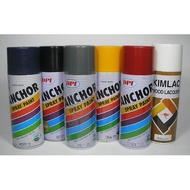 CAT ANCHOR SILVER KOD 803