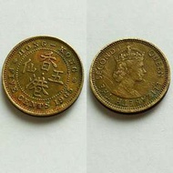 港幣1965年份五仙