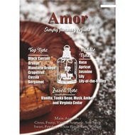SIMPLY FAMOUS AMOR-AMOR 10ML SIMPLY FAMOUS AMOR_AMOR SET FOR HER (EDP)