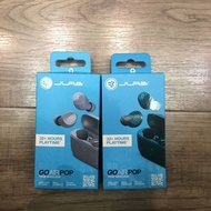 ( 全新行貨 ) JLab Audio GO Air POP 真無線藍牙耳機