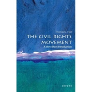 BOOK The Civil Rights Movement: A Very Short Introduction [SC A5]