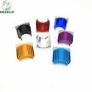 SHANLIN Heat Sink, Metal Material 3670 Motor Cooling Fan, Radiator Model Parts 3660 Motor 36mm Inner