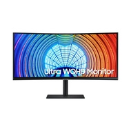 Samsung Samsung Ultra-Wide Curved Monitor 34" (LS34A650UXEXXT)