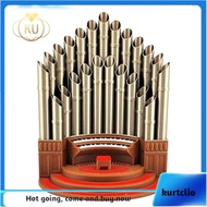 Pipe Organ Pen Pencil Holder, Funny Pen Holder Desktop Decoration, Pipe Organ Shaped Desktop Pen Hol