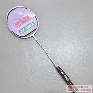工廠直銷YONEX尤尼克斯YY天斧66 AX66 女神拍混雙高手超輕羽毛球拍
