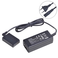 ACKE12 AC Power Adapter Charger Kits for Canon EOS M EOS M2 EOS M10 EOS M50 EOS M100 Mirrorless Digi