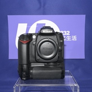 『Trade In優惠』抵玩 Nikon D90 單反相機 易上手 懷舊收藏 F-Mount Not D80 D300 D700