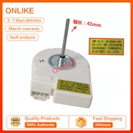 NEW Electrolux China Korea Technology BCD-450WEG2A Refrigeration Fan Motor 19-02401-00C