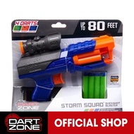 Dart Zone Storm Squad Blaster - Blue