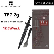 Thermalright TF7 2g Thermal Conductivity is 12.8W/m.k Thermal Paste Compound for Coolers Graphic Car