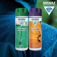 [From JAPAN] NIKWAX Liquid Twin Pack [Washing] [Water Repellent] [Waterproof] Raincoat Gore-tex