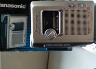 經典絕版卡帶卡式隨身聽walkman panasonic RQ-L31LT收音機 可聽radio廣播FM/AM 含外盒
