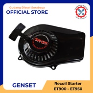 Recoil Starter | ET900 Generator Split Pull ET950/