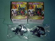 Anime Yu-Gi-Oh! Collection 2 遊戲王 2 食玩 真紅眼黑龍,隱藏真紅眼黑龍