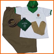 ➳ ➕◬ ▯ Bsp Type B> Scout Uniform Set)