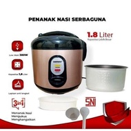 MAGIC COM 1.8 LT OKAYAMA OK 308 / RICE COOKER / RICE COOKER 1.8 LITER