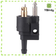 YRBWDYZDH Motor Boat Accessories, Plastics Male Thread  Tank Connector, Outboard Engine Black Pipe J