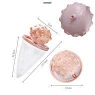 Washing Machine Debris Filter Ball (Random Color)