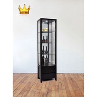[Furniture Empire] Cynthia Display Cabinet / Decoration Cabinet / Glass Cabinet/ Wine Cabinet/ Glass
