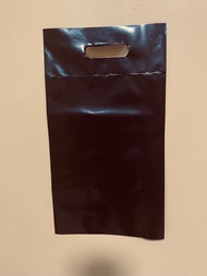 ถุงใส่มูลไส้เดือนสีดำ ไม่พิมพ์ ( 100-105 ใบ/กก. )