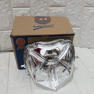 Honda REVO Reflector Honda REVO Headlight - MF MOTORCYCLE ACCESSORIES