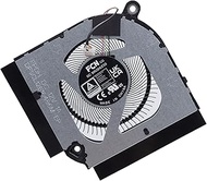 Deal4GO CPU Cooling Fan (Metal Blades) Replacement for Acer Nitro 5 AN515-58 AN517-55 AN515-46 AN517