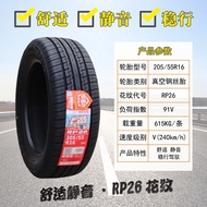 ♞Chaoyang Tire 205/55R16 91V RP26 RP76 Chery A3 Civic Sagitar Skoda 20555r16