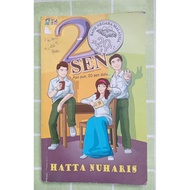 preloved 20SEN hatta nuharis