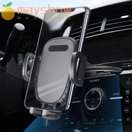 MAYSHOW Car Phone Holder Support in Car Mobile Phone Car Phone Mount