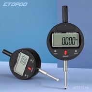 Electronic ETOPOO Indicator Gauge0-12.7-25.4MM High Precision Digital Dial Indicator US4Q