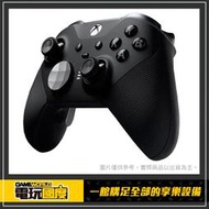 Xbox Elite 無線控制器 手把 Series 2 菁英 二代 / 黑色 / 台灣代理版【電玩國度】