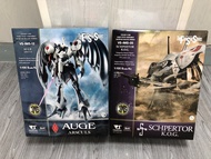 VOLKS 1/100 五星物語AUGE ARSCULS & SCHPERTOR KOG