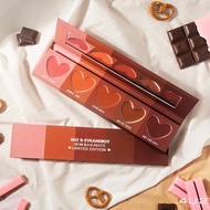 [READY STOCK] 4U2 X EVEANDBOY CREAM BLUSH PALETTE LIMITED EDITION