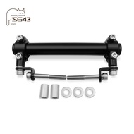 Motorcycle Smartphone Navigation Mountin Bracket Adapter Bracket for  -6R -636 ZX636 2018-2025