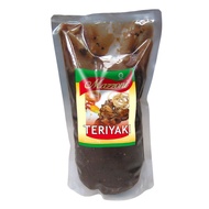 Mazzoni Teriyaki Sauce 1 Kg – Teriyaki Sauce 1Kg
