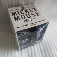 mickey mouse 小型3櫃桶收納箱