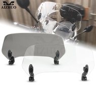 Motorcycle Wind Screen Windshield Spoiler Air Deflector for HONDA CB1000 CB600F CB500F CB500X CB750 