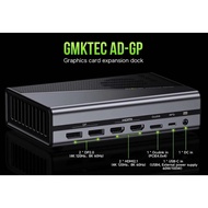 2025 GMKtec AD-GP1 GMK tec AMD 7600M XT (UKPlug) External GPU Docking Station EGPU (GMK Malaysia 1ye