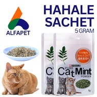 Cat mint powder Hahale mainan kucing