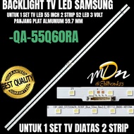 SAMSUNG 55 INCH LED TV BACKLIGHT QA-55Q60RA SAMSUNG LED TV BACKLIGHT