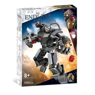GOMORA Toy GM2Y Compatible with Super heroes The Avengers 76277 War Machine Mech Armor ES1 Building 