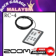 Zoom RC-4 Remote Control fro H4n (RC4 / RC 4)