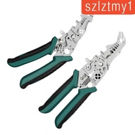 [szlztmy1] Wire Tool Multifunctional Portable for Splitting Winding Crimping