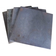 Plate Steel 4 Inches X 6 Mm Thick No Holes Steel Plate