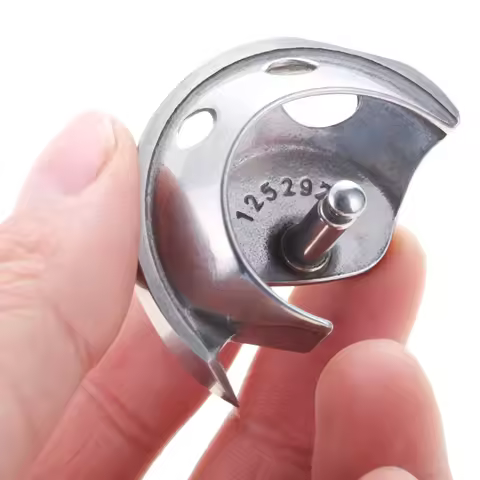 Steel Steel Sewing Machine Shuttle Hook for SINGER 15-88 15-91 SEWING MACHINE & SIMILAR 125292 Model